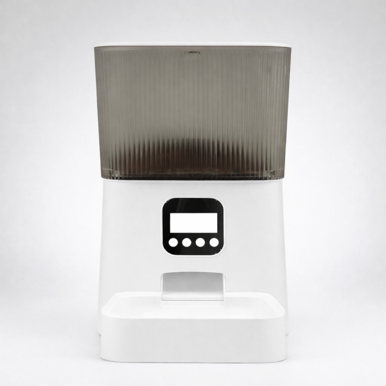 自动宠物喂食器产品照