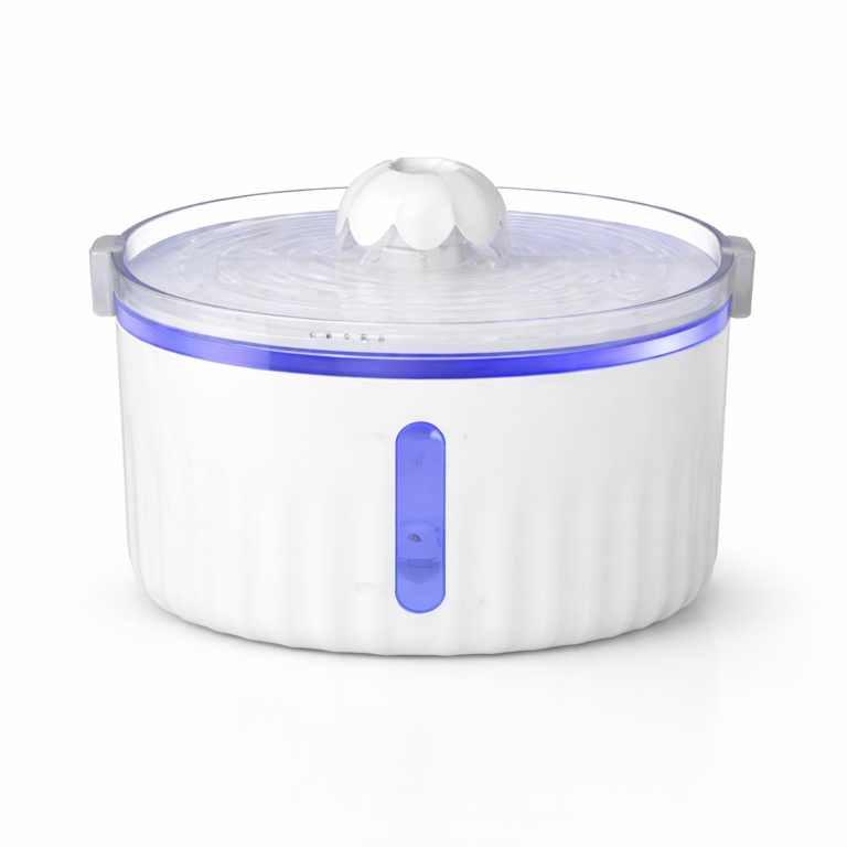 自动宠物饮水喷泉